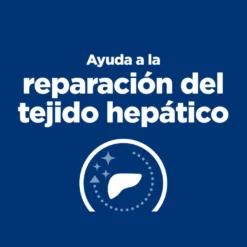Hill's Prescription Diet Liver Care l/d Pollo pienso para gatos