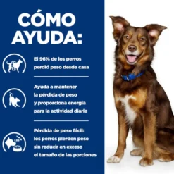 Hill's Prescription Diet Metabolic Vacuno y Verduras lata para perros