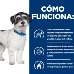 Hill's Prescription Diet Metabolic + Mobility Mini j/d pienso para perros