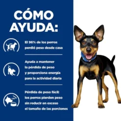 Hill's Prescription Diet Metabolic Mini Weight Loss pienso para perros