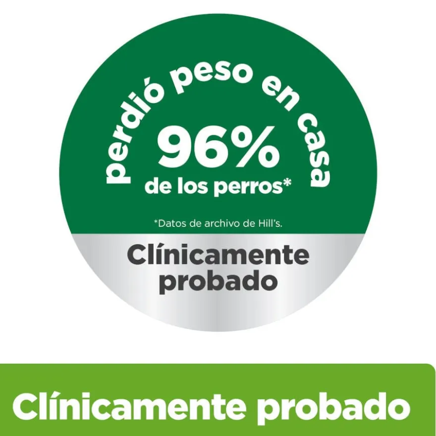 Hill's Prescription Diet Metabolic Mini Weight Loss pienso para perros