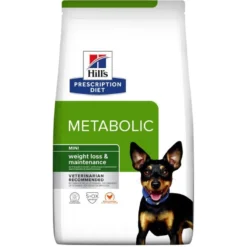 Hill's Prescription Diet Metabolic Mini Weight Loss pienso para perros