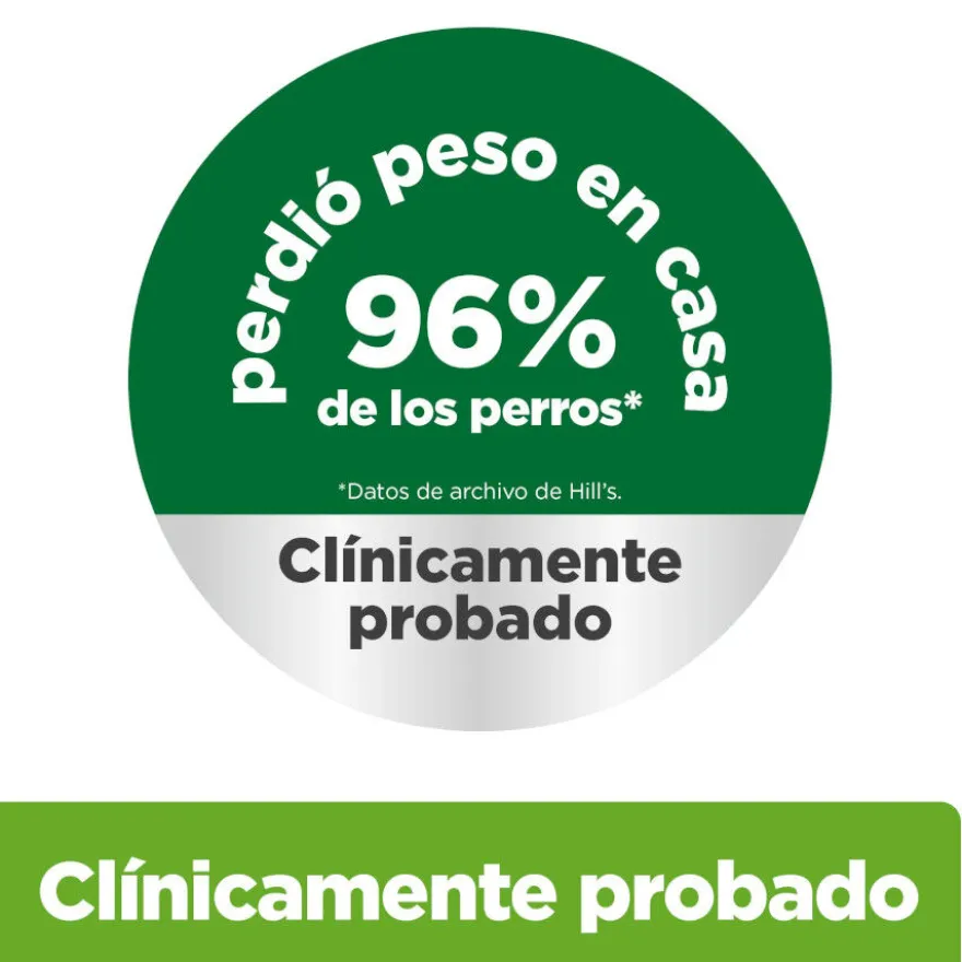Hill's Prescription Diet Metabolic cordero y arroz pienso para perros