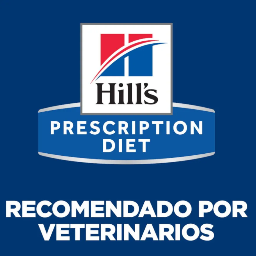 Hill's Prescription Diet Metabolic Salmón pienso para gatos