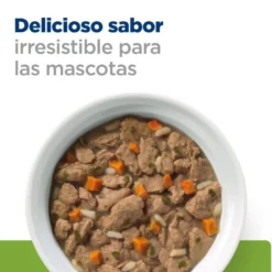 Hill's Prescription Diet Metabolic Estofado de Pollo y Vegetales lata para gatos