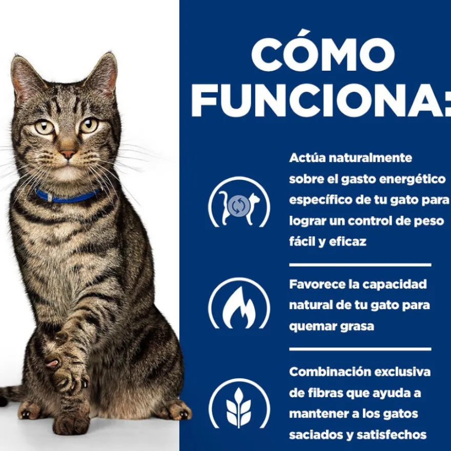 Hill's Prescription Diet Metabolic pienso para gatos