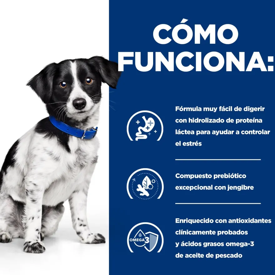 Hill's Prescription Diet Mini Digestive Care Stress i/d pienso para perros