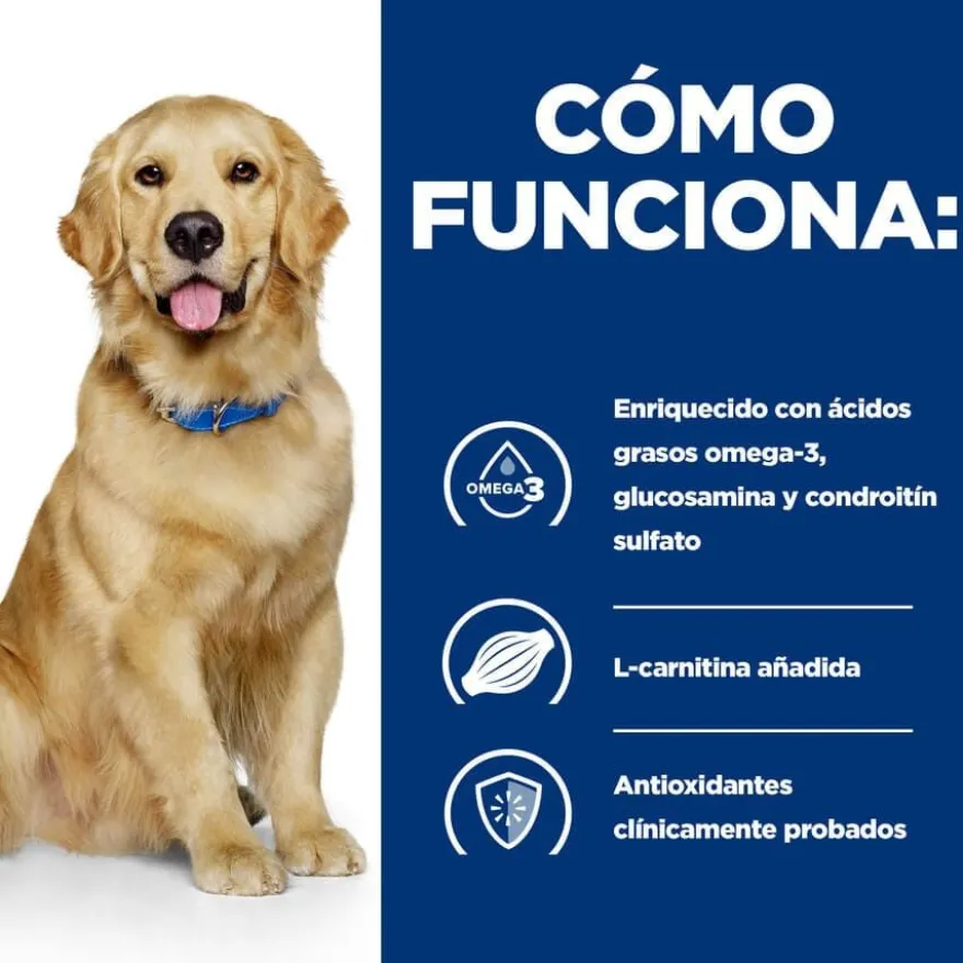 Hill's Prescription Diet Mobility Pollo pienso para perros