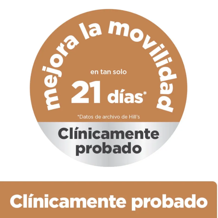 Hill's Prescription Diet Mobility Pollo pienso para perros