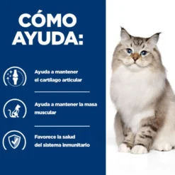 Hill's Prescription Diet Mobility j/d pienso para gatos