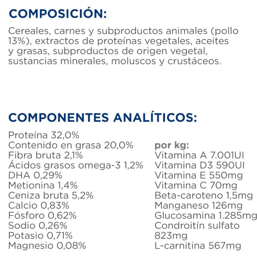 Hill's Prescription Diet Mobility j/d pienso para gatos