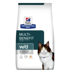 Hill's Prescription Diet Multi-Benefit Pollo pienso para gatos