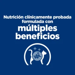 Hill's Prescription Diet Multi-Benefit Pollo pienso para gatos