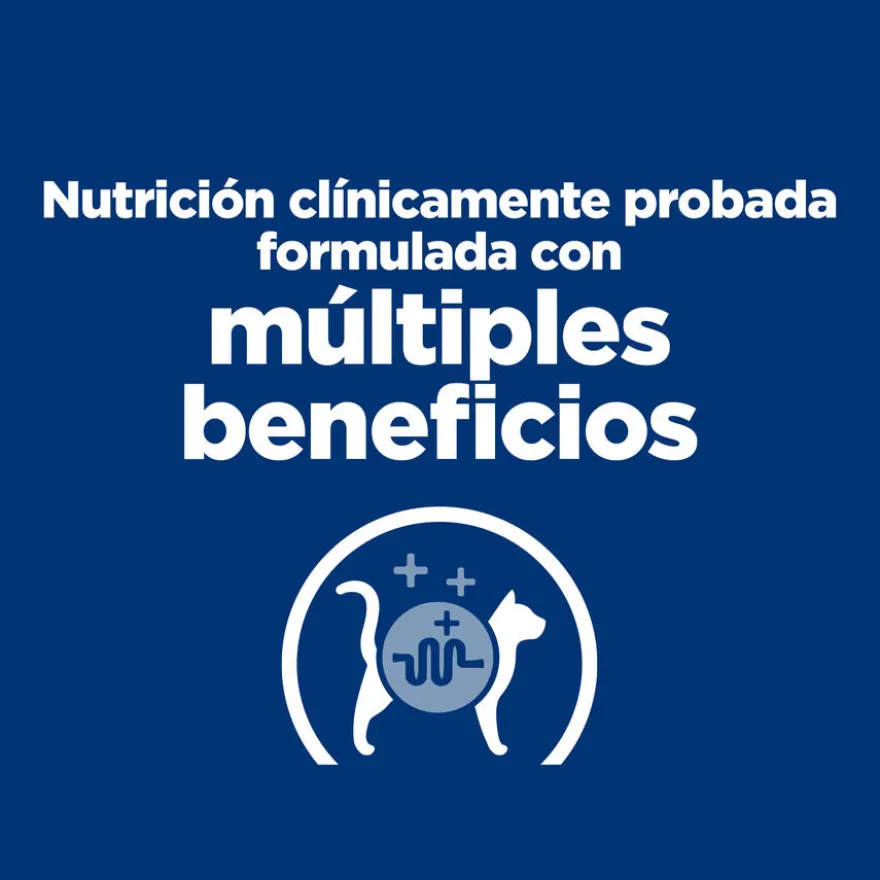 Hill's Prescription Diet Multi-Benefit Pollo pienso para gatos