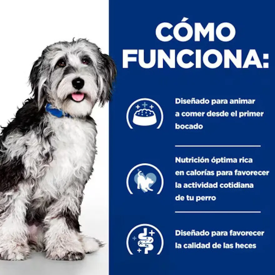 Hill's Prescription Diet ON-Care Estofado de Pollo y Vegetales lata para perros
