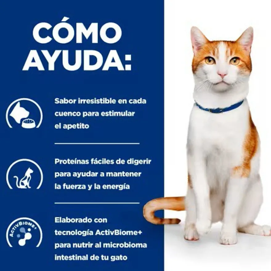 Hill's Prescription Diet ON-Care Pollo pienso para gatos