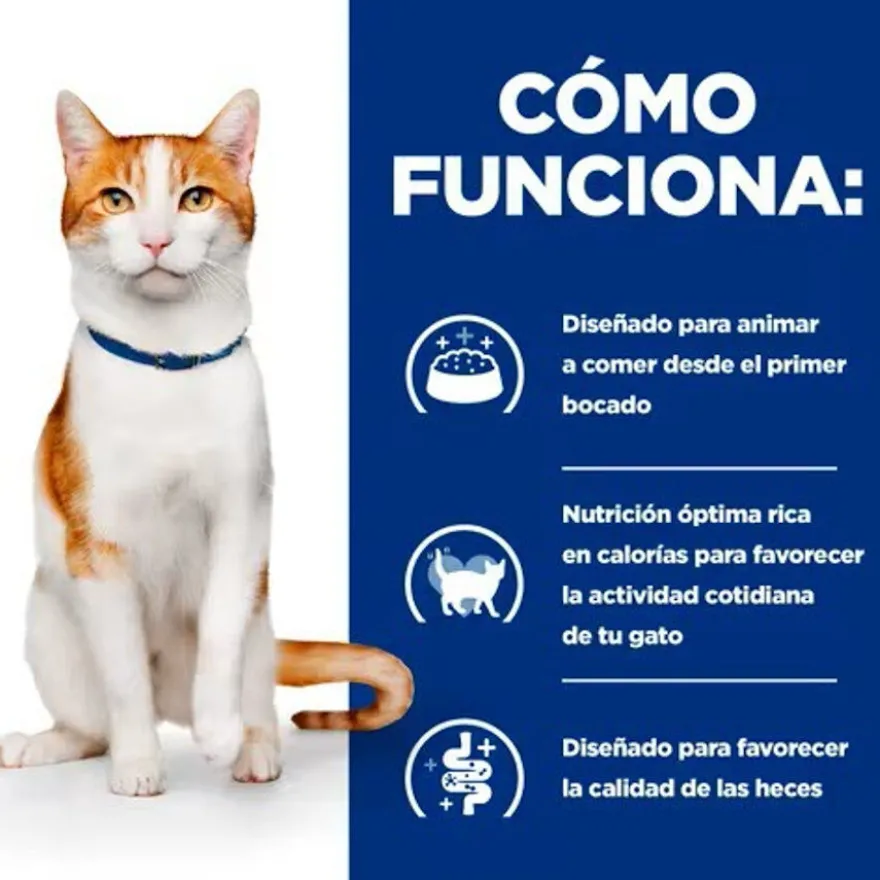Hill's Prescription Diet ON-Care Pollo pienso para gatos