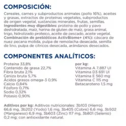 Hill's Prescription Diet ON-Care Pollo pienso para gatos