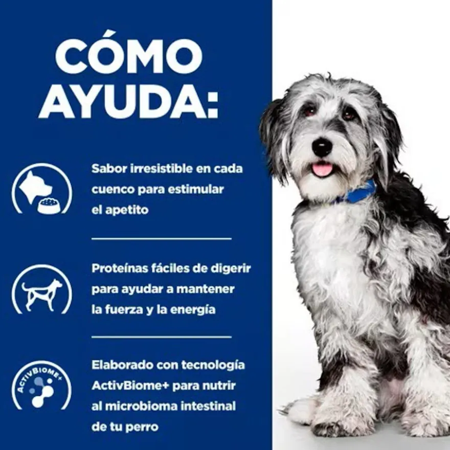 Hill's Prescription Diet ON-Care Pollo pienso para perros