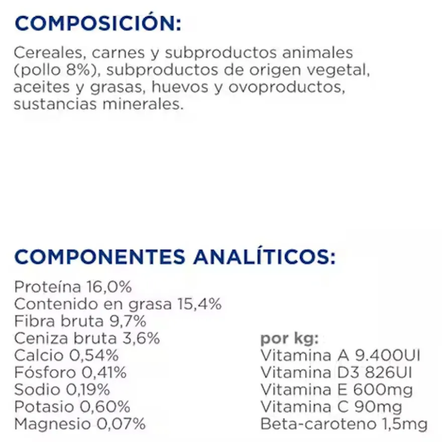 Hill's Prescription Diet t/d Dental Care Pollo pienso para perros medianos