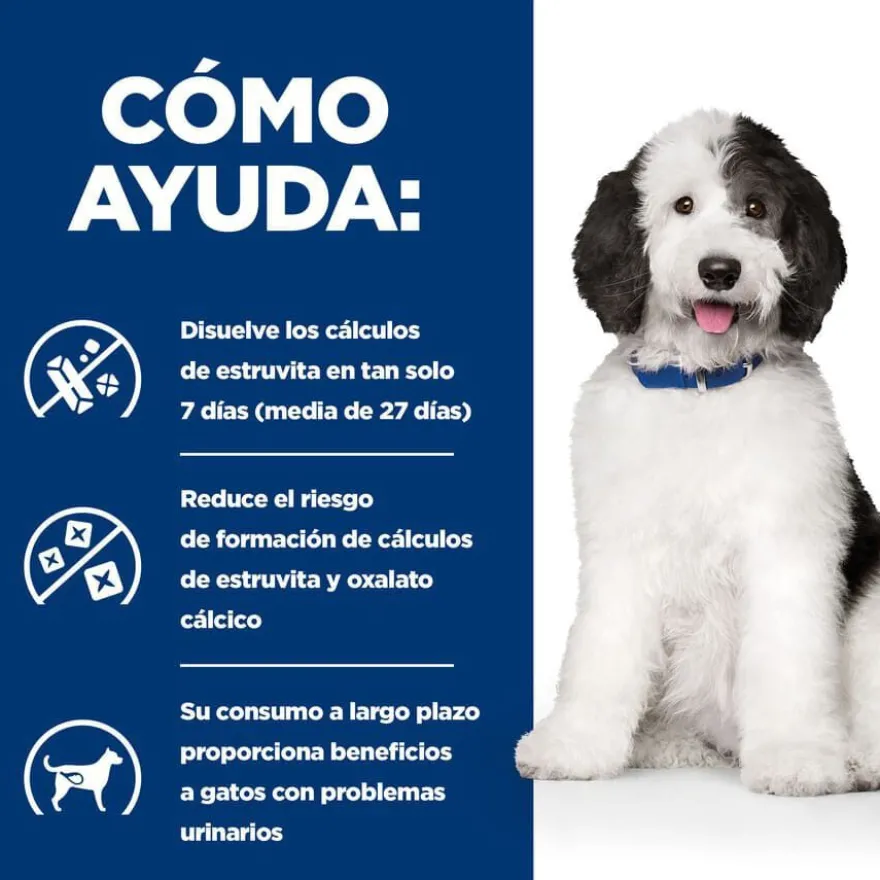 Hill's Prescription Diet Urinary Care c/d Pollo lata para perros