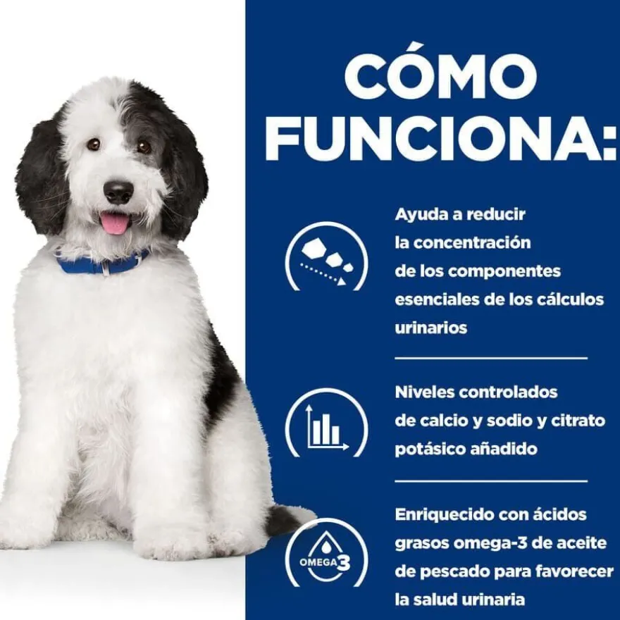 Hill's Prescription Diet Urinary Care c/d Pollo lata para perros