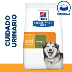 Hill's Prescription Diet Urinary + Metabolic c/d pienso para perros