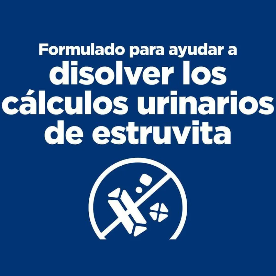 Hill's Prescription Diet Urinary + Metabolic c/d pienso para perros