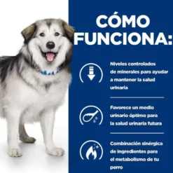 Hill's Prescription Diet Urinary + Metabolic c/d pienso para perros