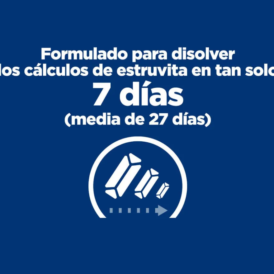 Hill's Prescription Diet Urinary Care c/d multicare stress pollo pienso para gatos