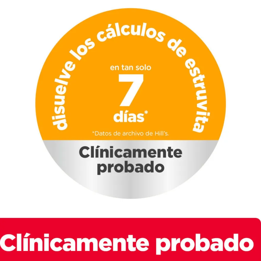 Hill's Prescription Diet Urinary Care c/d multicare stress pollo pienso para gatos