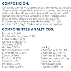 Hill's Prescription Diet Urinary Care c/d pescado azul pienso para gatos