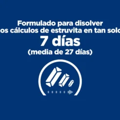 Hill's Prescription Diet Urinary Care c/d pescado azul pienso para gatos