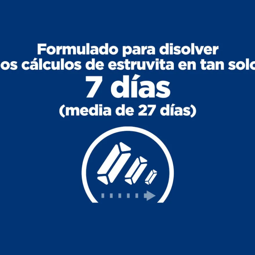 Hill's Prescription Diet Urinary Care c/d pescado azul pienso para gatos