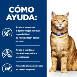 Hill's Prescription Diet Urinary Care c/d Pollo lata para gatos