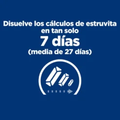 Hill's Prescription Diet Urinary Care c/d Pollo lata para gatos