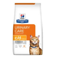 Hill's Prescription Diet Urinary Care c/d Pollo pienso para gatos