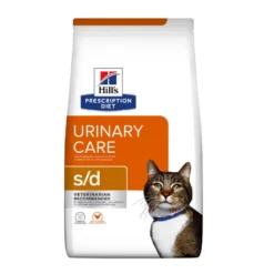 Hill's Prescription Diet Urinary Care s/d Pollo pienso para gatos