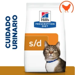 Hill's Prescription Diet Urinary Care s/d Pollo pienso para gatos