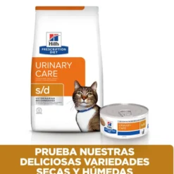Hill's Prescription Diet Urinary Care s/d Pollo pienso para gatos