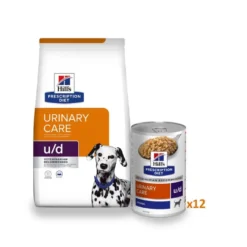 Hill's Prescription Diet Urinary Care Pack Pienso y Latas para perros