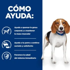 Hill's Prescription Diet Weight Reduction lata para perros