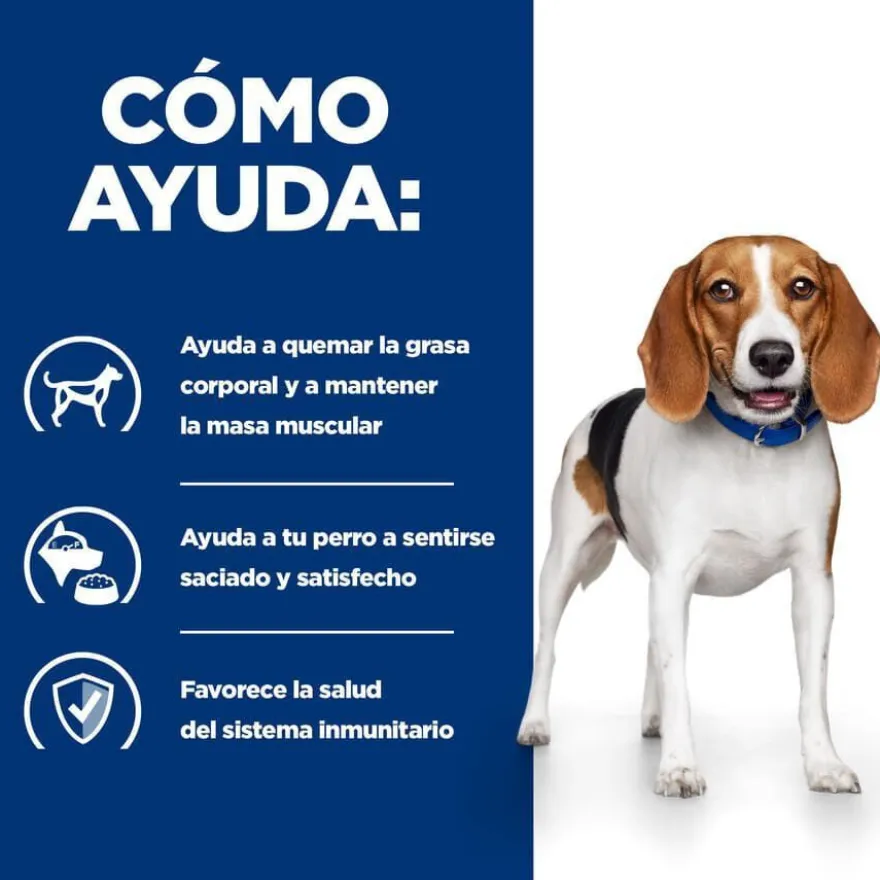 Hill's Prescription Diet Weight Loss r/d Pollo pienso para perros