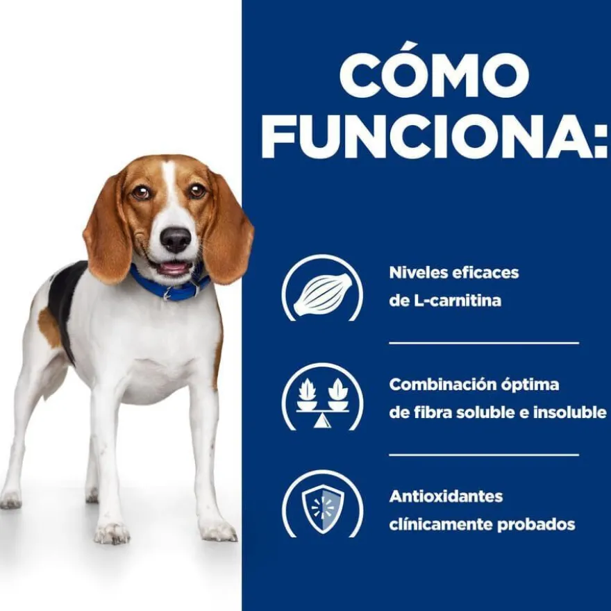Hill's Prescription Diet Weight Loss r/d Pollo pienso para perros