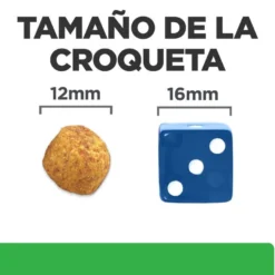 Hill's Prescription Diet Weight Loss r/d Pollo pienso para perros