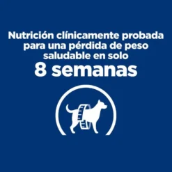Hill's Prescription Diet Weight Loss r/d Pollo pienso para perros
