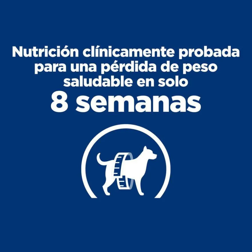 Hill's Prescription Diet Weight Loss r/d Pollo pienso para perros