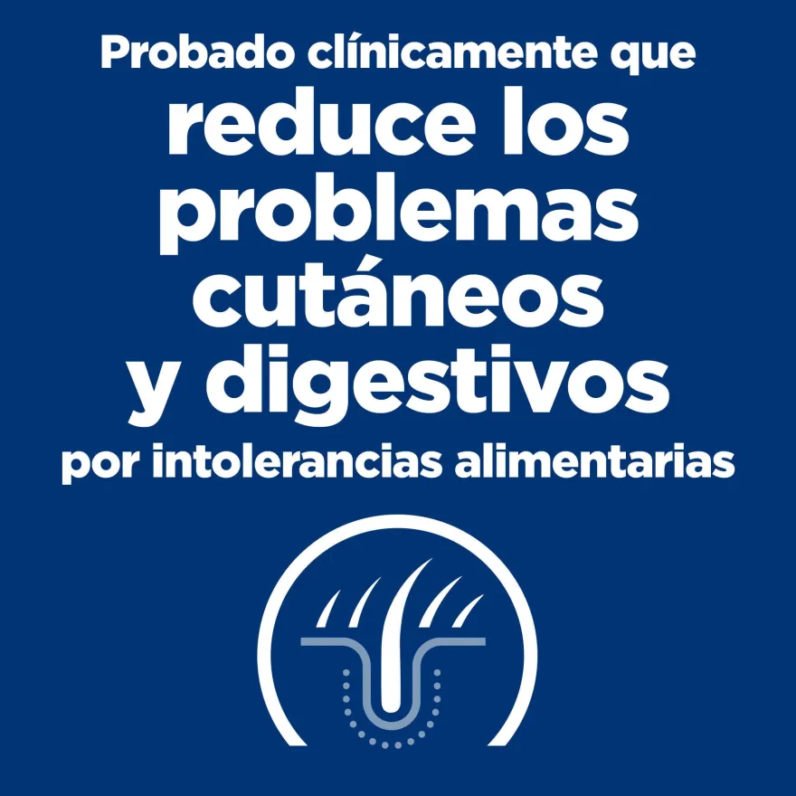 Hill's Prescription Diet z/d Food Sensitivities Mini para perros