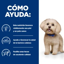 Hill's Prescription Diet z/d Food Sensitivities Mini para perros