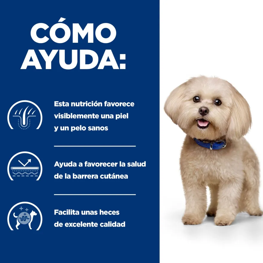 Hill's Prescription Diet z/d Food Sensitivities Mini para perros